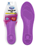 DOCTOR EXTRA SOFT Pain Relief Trimmable Gel Insoles Pack of 2 Pair for Men's Size 7-11| Comfortable & Breathable| Lightweight & Durable| Ideal For Loose Shoes or Replacing Existing Insoles/Inserts