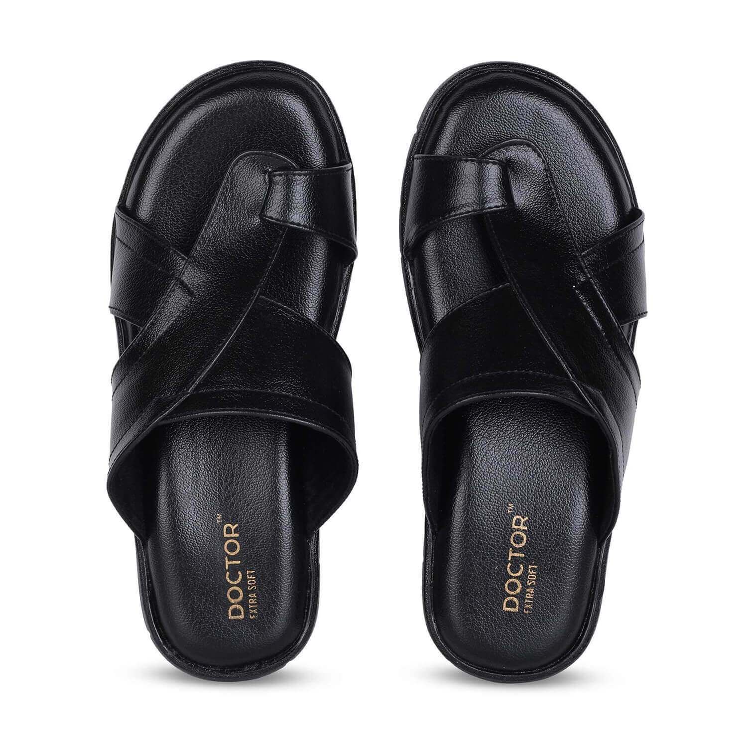 Doctor Extra Soft A-2, Orthopedic Skin-Friendly Shoes That Avoids Blisters & Sweating Of The Feet for Men's-Gents-Boy's