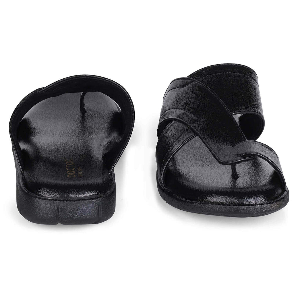 Doctor Extra Soft A-2, Orthopedic Skin-Friendly Shoes That Avoids Blisters & Sweating Of The Feet for Men's-Gents-Boy's