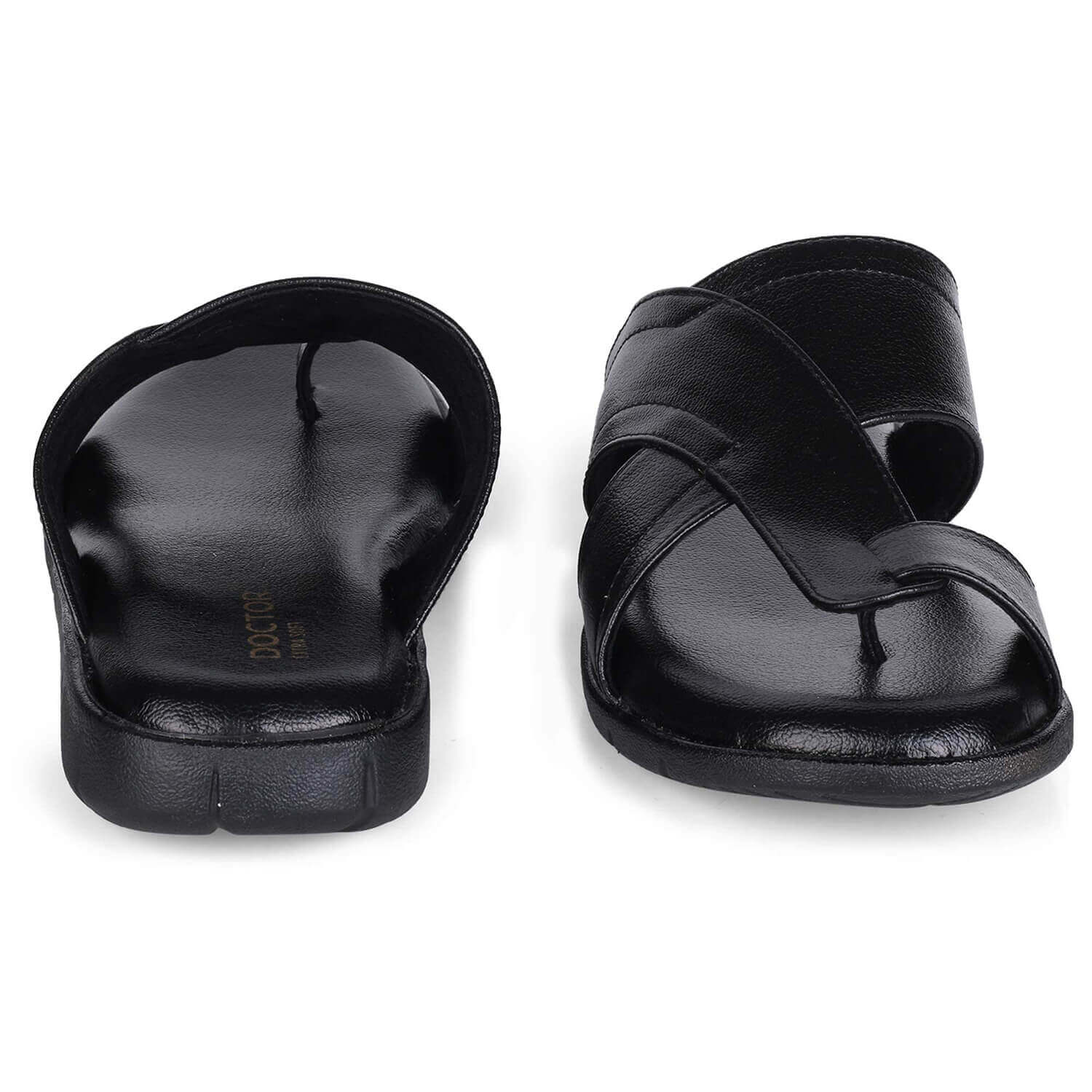 Doctor Extra Soft A-2, Orthopedic Skin-Friendly Shoes That Avoids Blisters & Sweating Of The Feet for Men's-Gents-Boy's