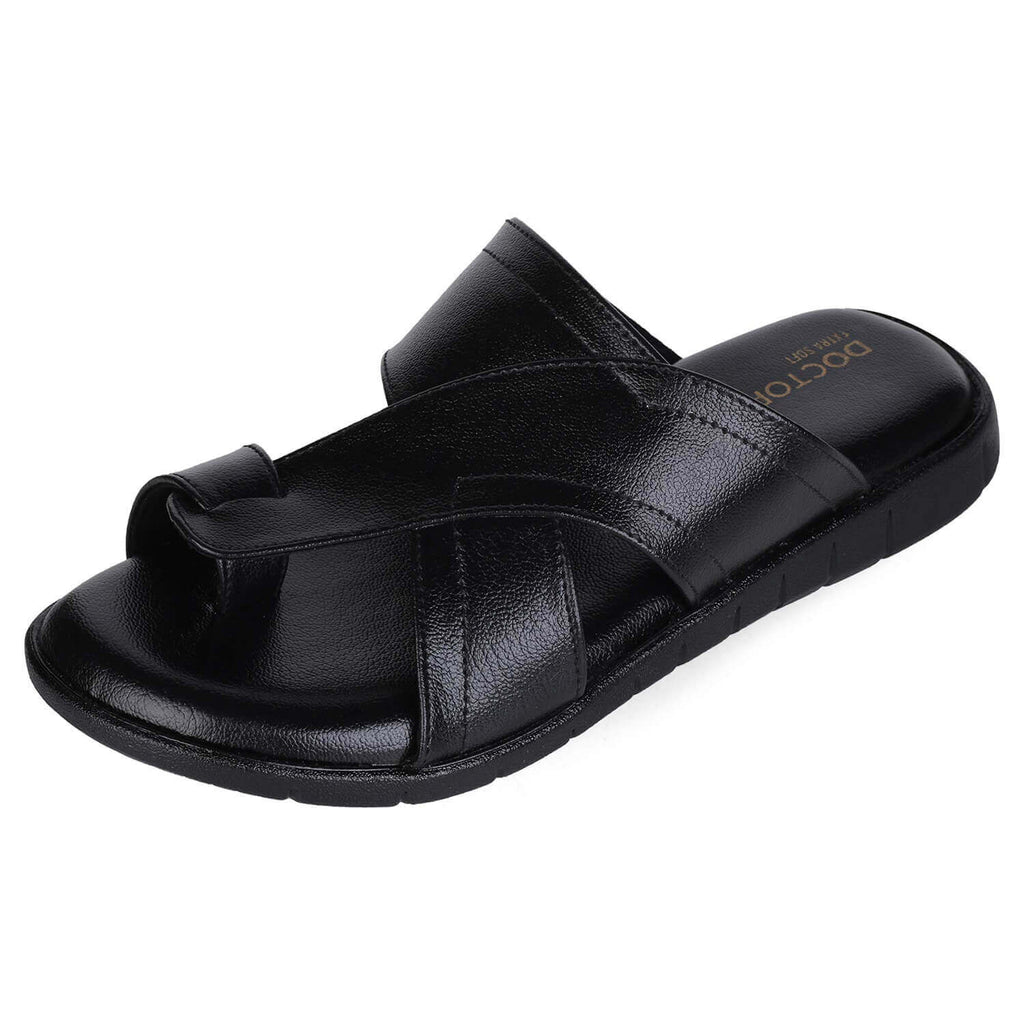 Doctor Extra Soft A-2, Orthopedic Skin-Friendly Shoes That Avoids Blisters & Sweating Of The Feet for Men's-Gents-Boy's