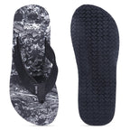 Doctor Extra Soft D-29 Men's Wood Anti Skid Flip flop/ Rubber Slippers, Colorful & Attractive House Sliders