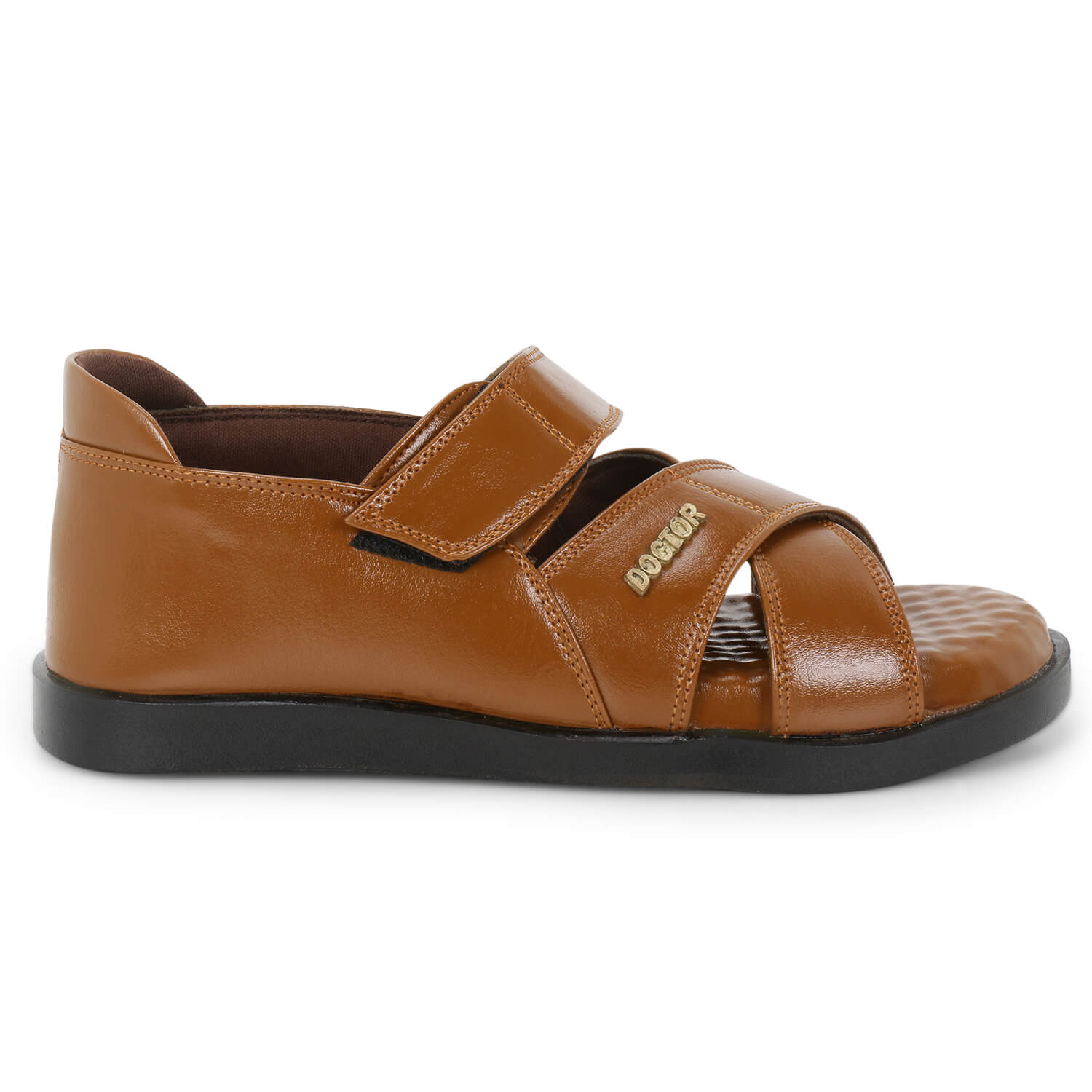 DOCTOR SOFT Women Brown Sandals - Buy DOCTOR SOFT Women Brown Sandals  Online at Best Price - Shop Online for Footwears in India | Flipkart.com