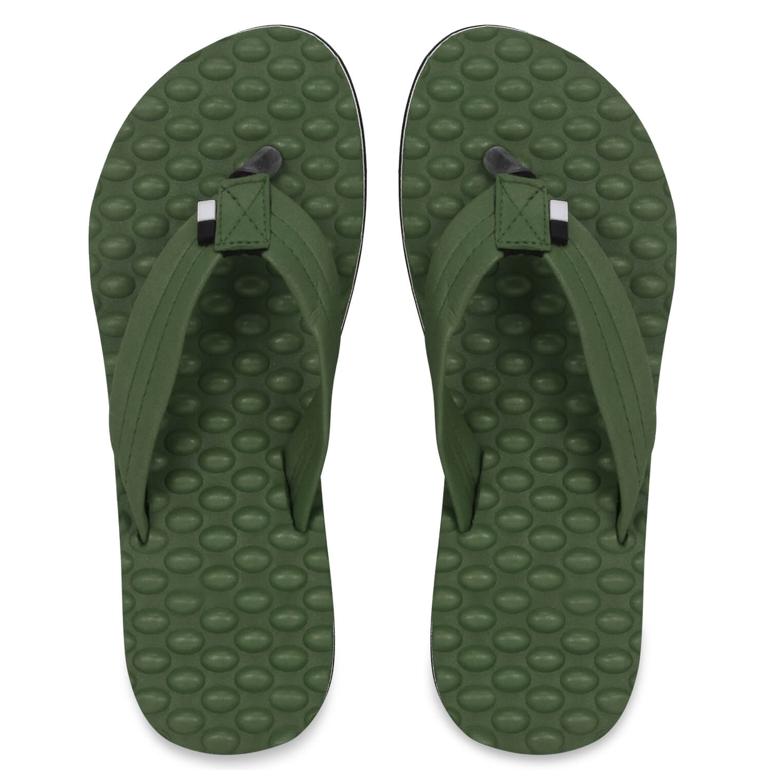 DOCTOR EXTRA SOFT D-20 Women's Bubble Softy Slippers, Stylish Lightweight For Every Day Use, House & Bathroom Slippers