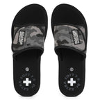 DOCTOR EXTRA SOFT D-54 Women's Slider Slippers — Camo