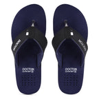 DOCTOR EXTRA SOFT D-24 Men's Sliders, Skin Friendly EVA Provides Optimum Support To Heel