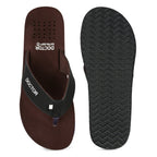 DOCTOR EXTRA SOFT D-24 Men's Sliders, Skin Friendly EVA Provides Optimum Support To Heel