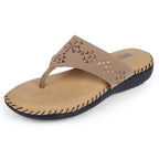 DOCTOR EXTRA SOFT ART-607 Women's Dr.Chappal For Ladies With Open Toe Style, Relaxing Footwear For Good Feet Health