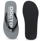 DOCTOR EXTRA SOFT D-27 House Slipper for Men's Ortho Care Ideal For Cracked Heels & Blistered Feet Having Soft Insole