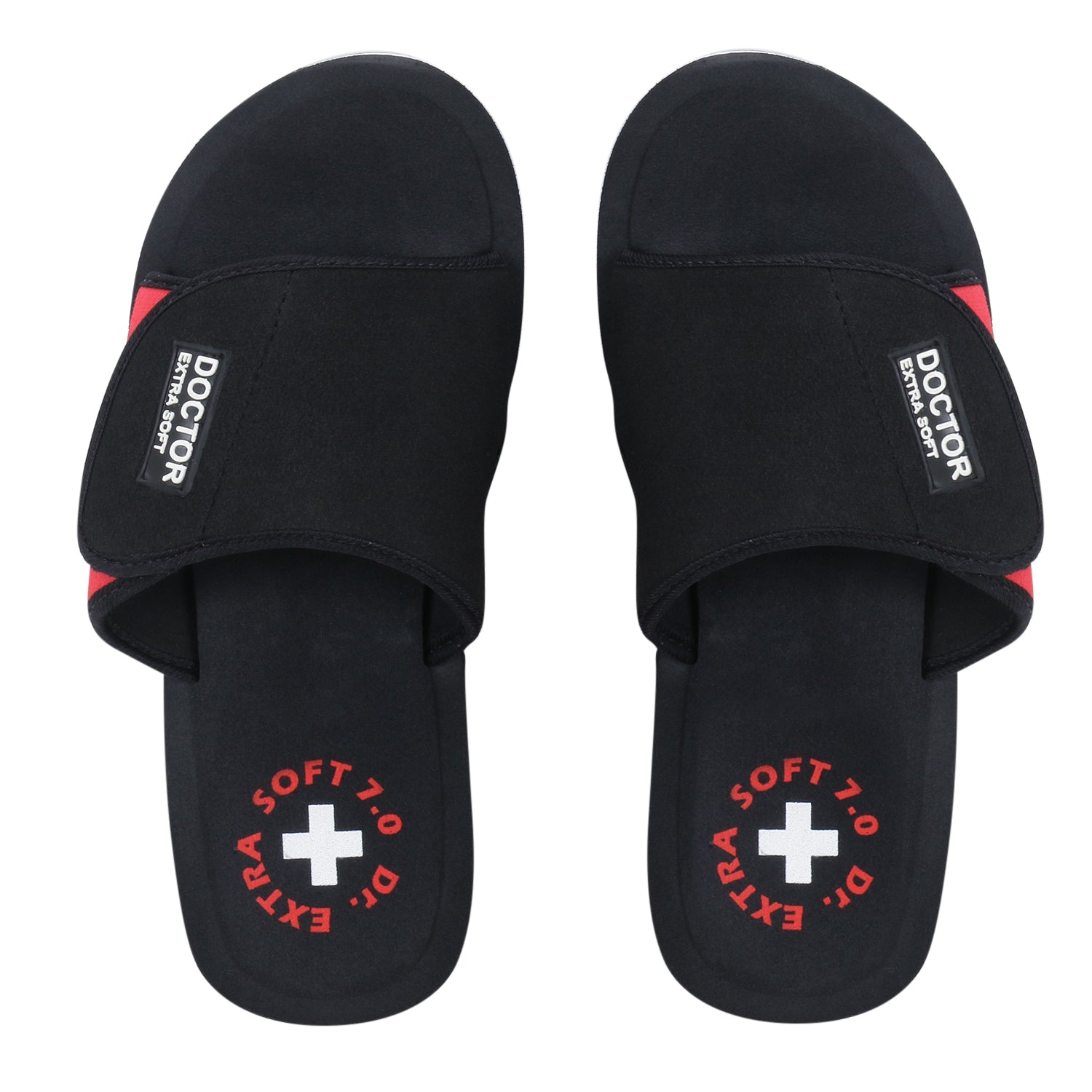 Adjustable 2025 health slippers