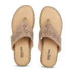 DOCTOR EXTRA SOFT ART-607 Women's Dr.Chappal For Ladies With Open Toe Style, Relaxing Footwear For Good Feet Health