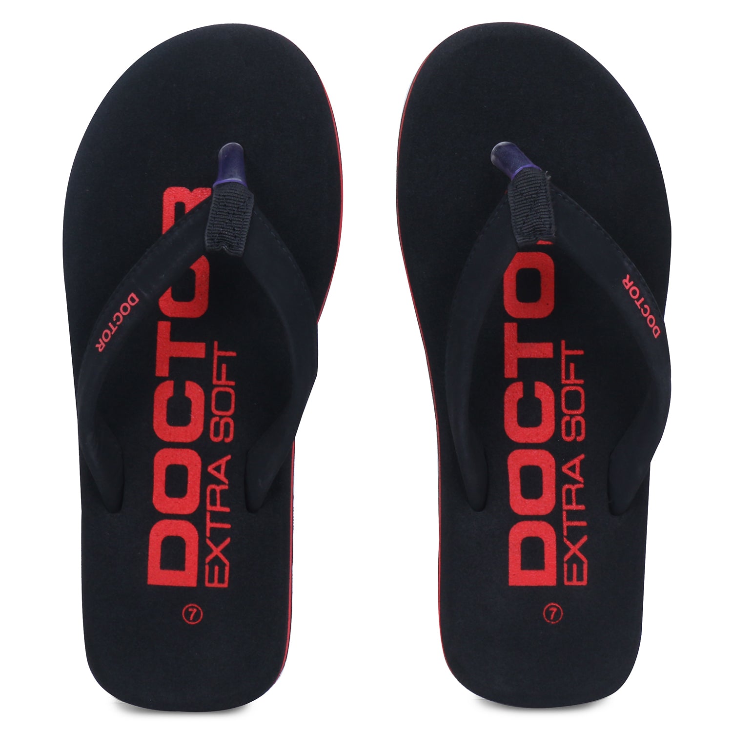 DOCTOR EXTRA SOFT D 27 House Slipper for Men s Ortho Care Ideal