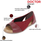 DOCTOR EXTRA SOFT ART-2122 Women's Sandals — Anti-Skid