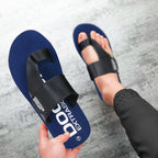 DOCTOR EXTRA SOFT D-26 One Toe Slippers for Men Ortho Care Orthopaedic Diabetic Dr Stylish House Flip-Flop & Thump Ring Slip on for Gents-Boys