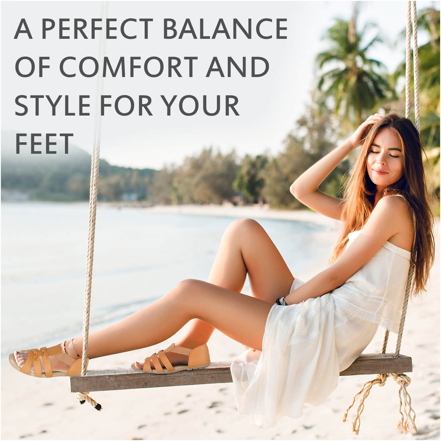 DOCTOR EXTRA SOFT Women's Sandals ART-532 Ideal For Pregnancy Fashion, Elderly Ladies With Soft Medicated Footbed