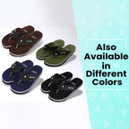 DOCTOR EXTRA SOFT D-24 Men's Sliders, Skin Friendly EVA Provides Optimum Support To Heel