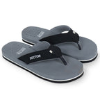 DOCTOR EXTRA SOFT D-24 Men's Sliders, Skin Friendly EVA Provides Optimum Support To Heel