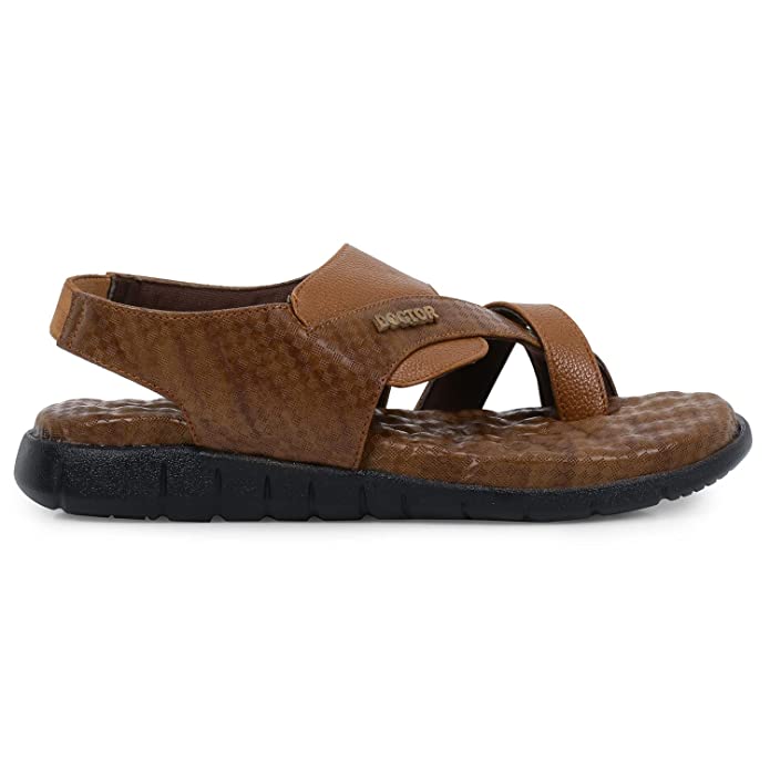 DOCTOR EXTRA SOFT L-8 Men's Sandals — Cushioned