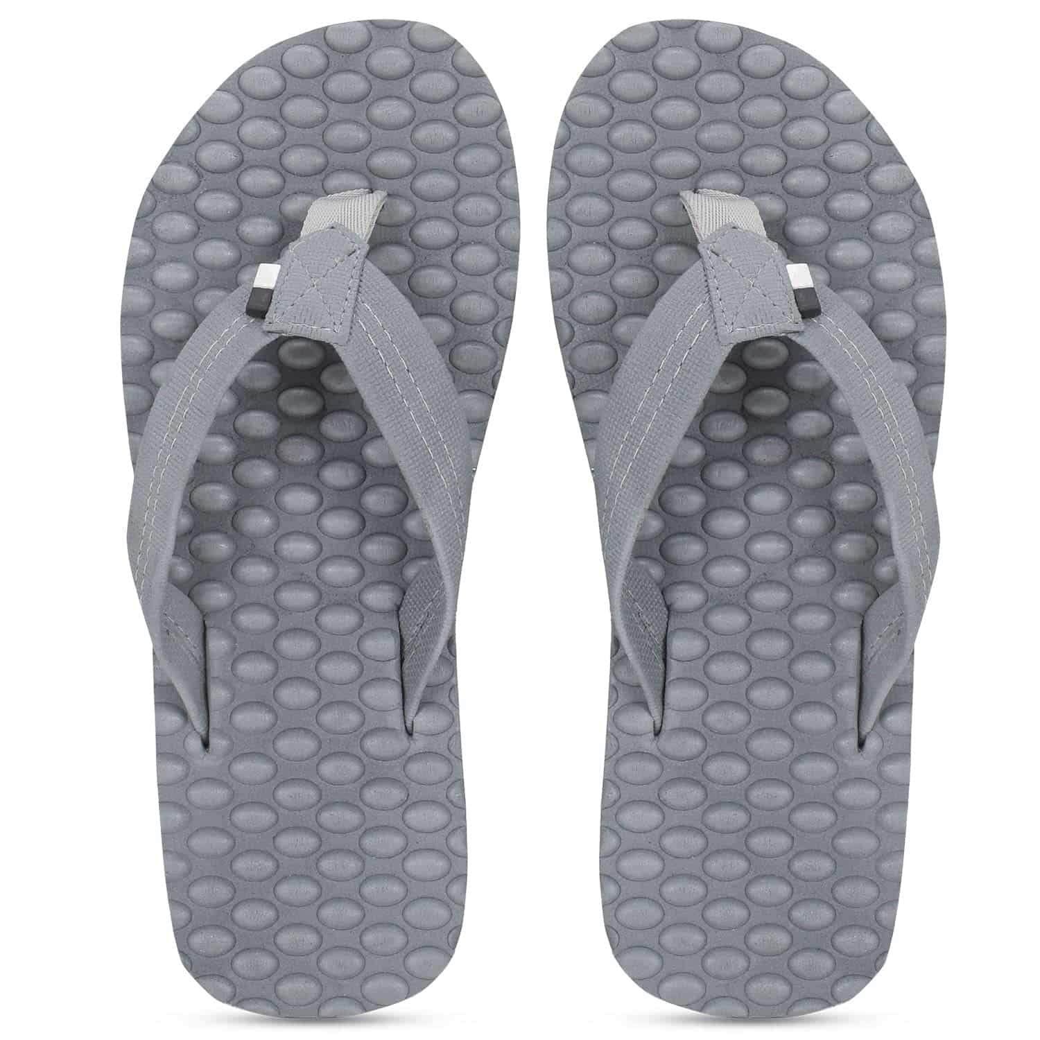 DOCTOR EXTRA SOFT D-30 Bubble  Softy House Slipper for Men's Ortho Car , Flip-Flop Daily Use