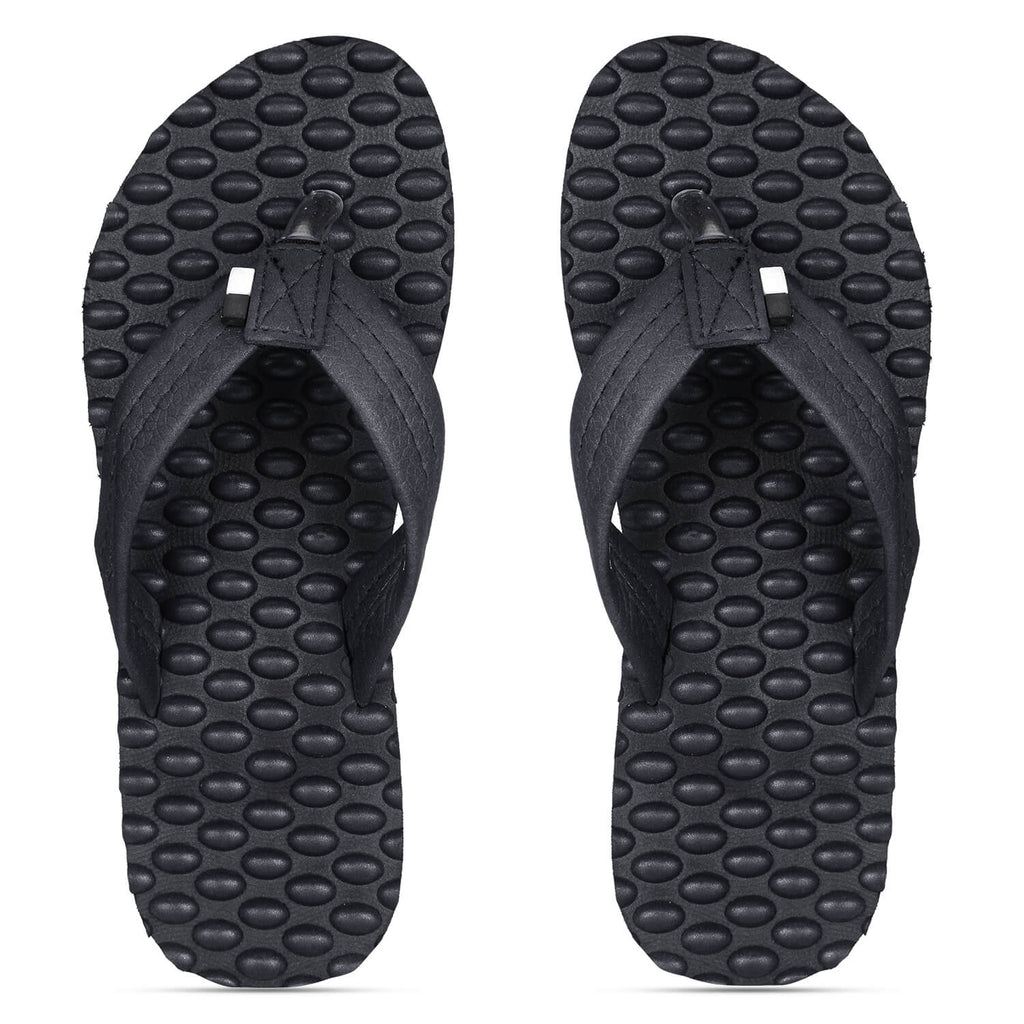 DOCTOR EXTRA SOFT D-20 Women's Bubble Softy Slippers, Stylish Lightweight For Every Day Use, House & Bathroom Slippers