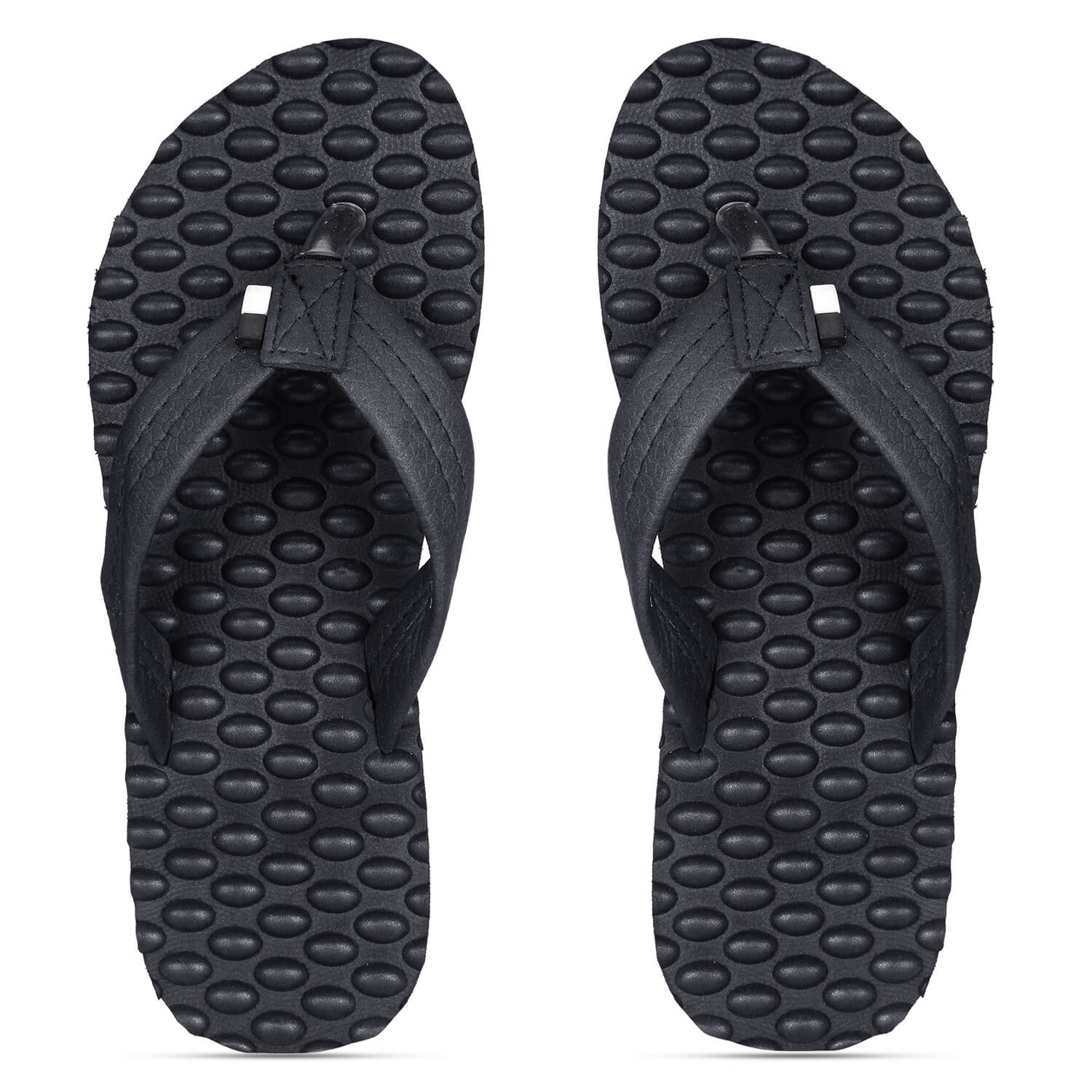 DOCTOR EXTRA SOFT D-20 Women's Bubble Softy Slippers, Stylish Lightweight For Every Day Use, House & Bathroom Slippers