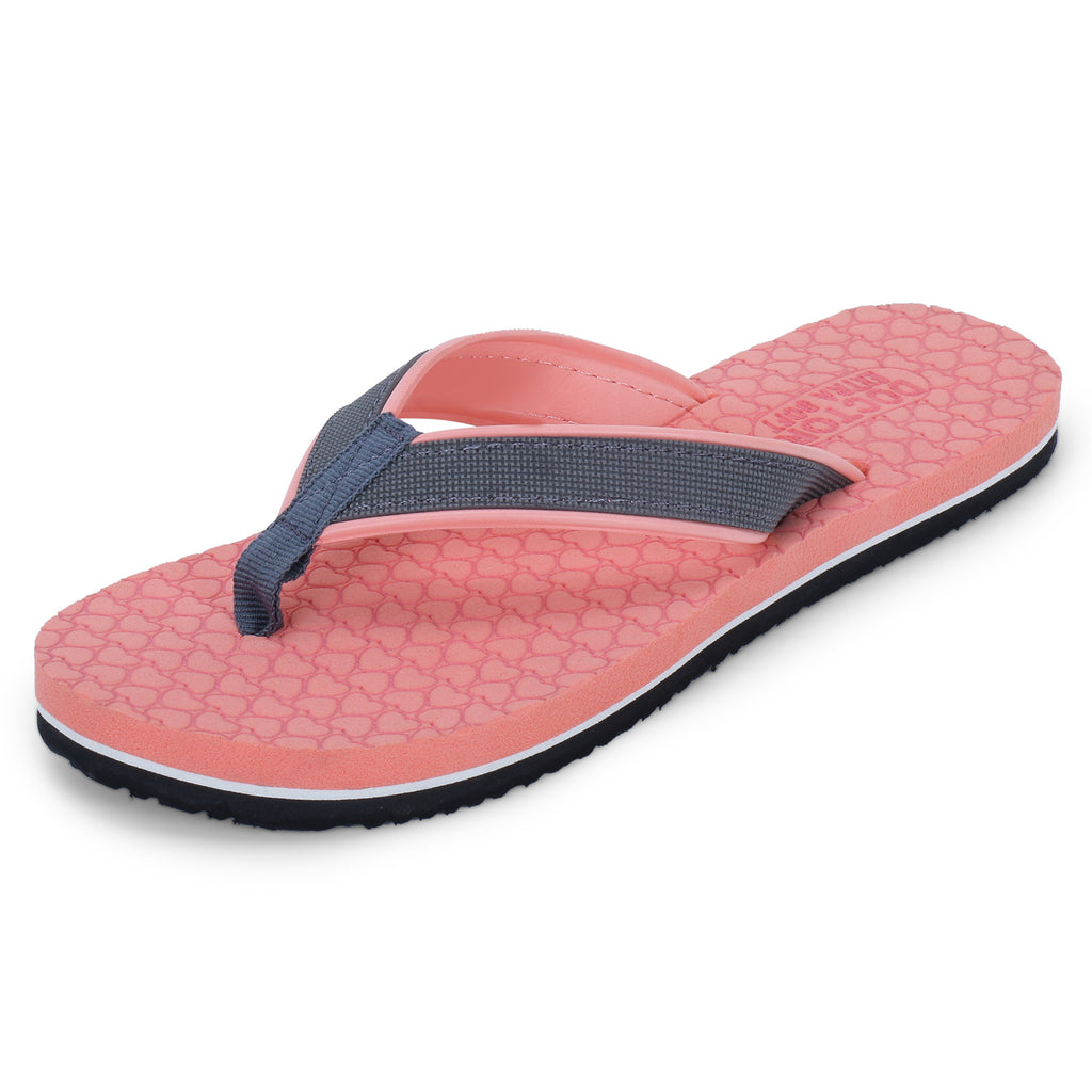 DOCTOR EXTRA SOFT D-03 Women's Slider Slippers — Bounce-Back Foam & Orthopedic