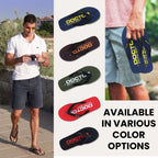 DOCTOR EXTRA SOFT D-27 House Slipper for Men's Ortho Care Ideal For Cracked Heels & Blistered Feet Having Soft Insole