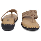 DOCTOR EXTRA SOFT ART-607 Women's Dr.Chappal For Ladies With Open Toe Style, Relaxing Footwear For Good Feet Health