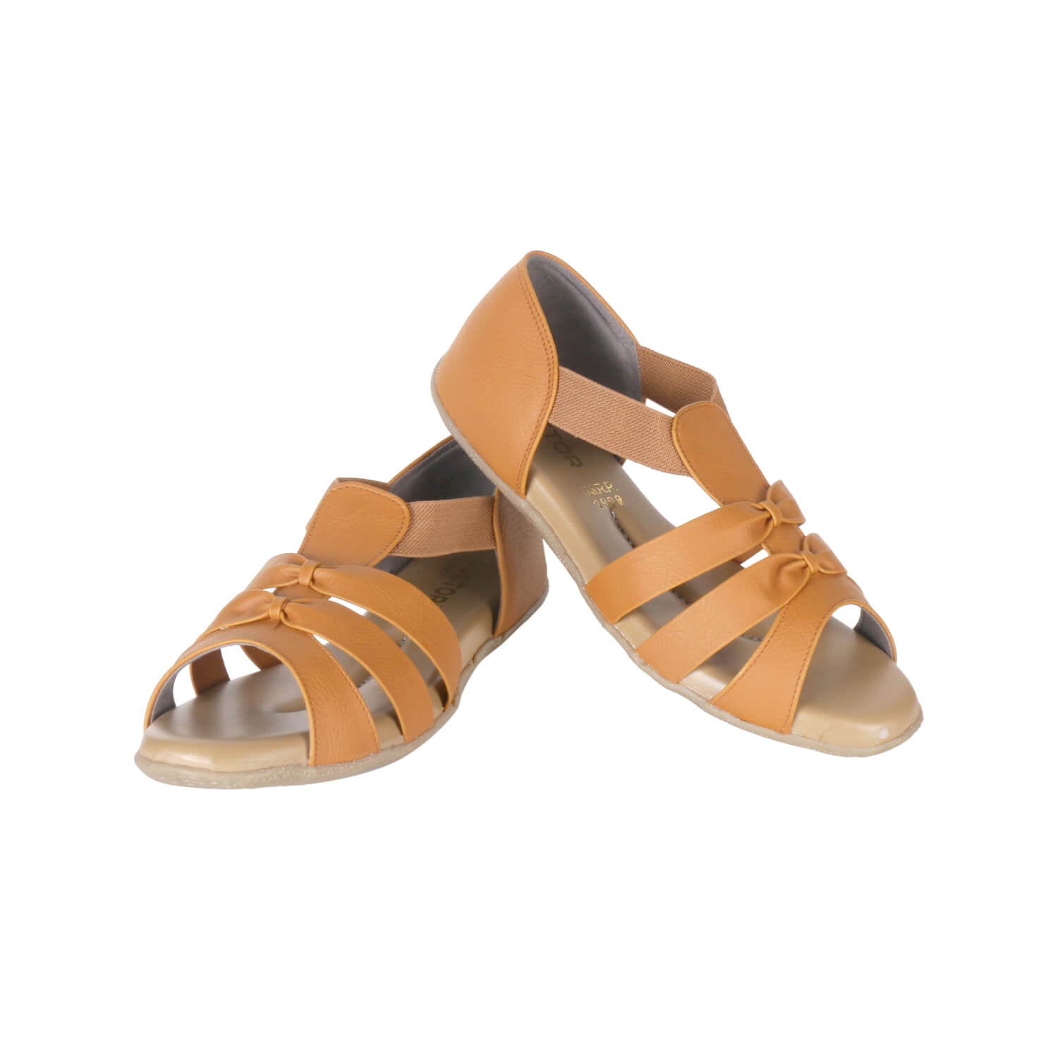 DOCTOR EXTRA SOFT Women's Sandals ART-532 Ideal For Pregnancy Fashion, Elderly Ladies With Soft Medicated Footbed