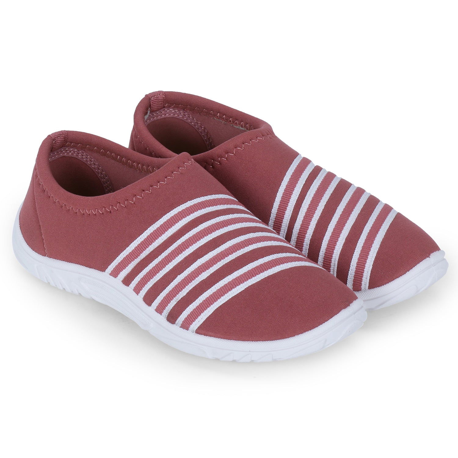 DOCTOR EXTRA SOFT D-1002 Memory Foam Women's Shoes for Walking Gym Training,Casual,  Sports,Slip-On, Lightweight Lace up Athletics Slipon Running Sneaker for Ladies and Girls