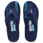 DOCTOR EXTRA SOFT D-31 Men's Slippers — Orthopedic