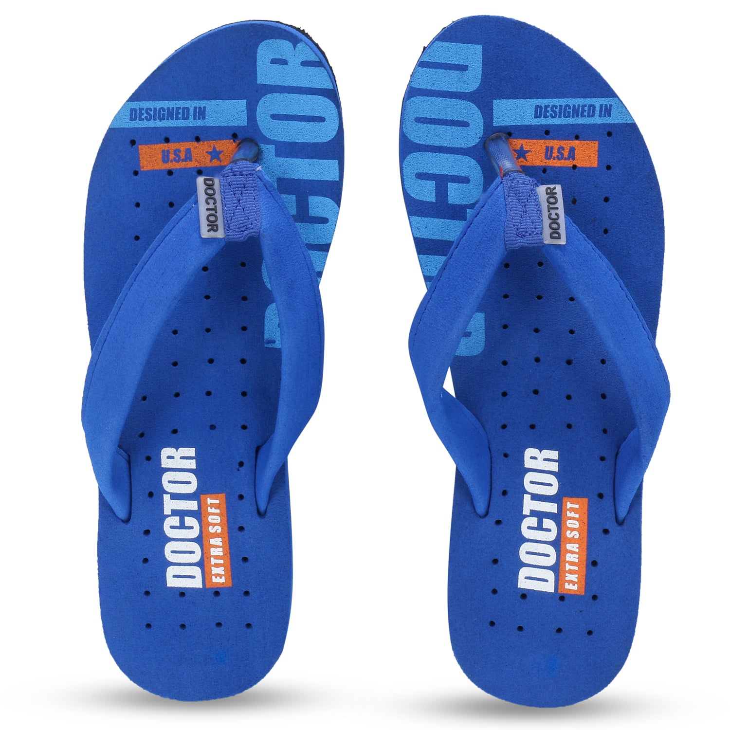 DOCTOR EXTRA SOFT D-21 Women's Feel Good Slippers Orthopaedic & Diabetic Comfortable Ladies Slipper Anti-skid