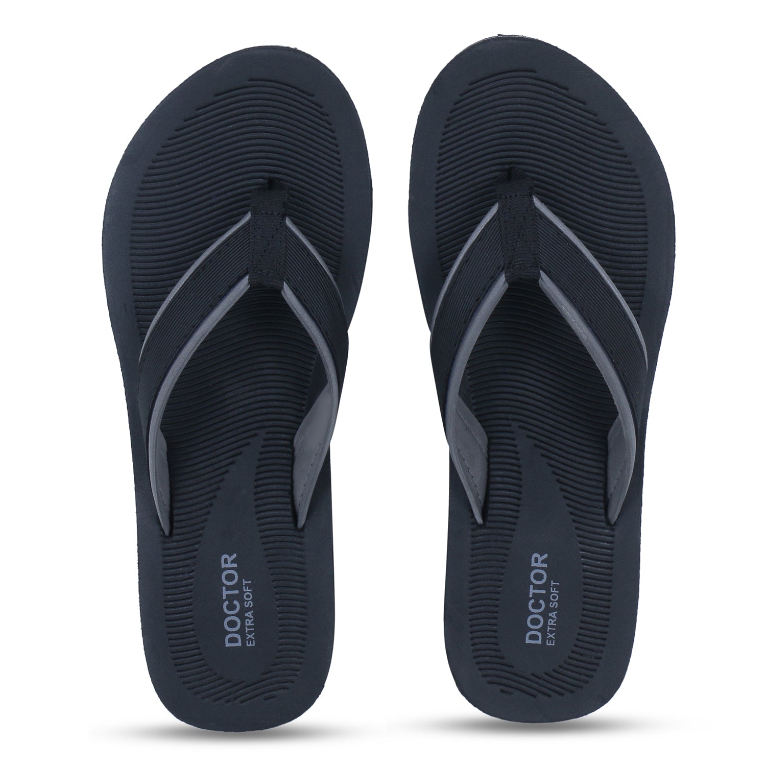 DOCTOR EXTRA SOFT D-04 House Slipper for Women's | Pregnancy | Orthopaedic & Diabetic | Ultra softy | Memory Foam Cushion | Fashionable Slippers for Girls & Ladies