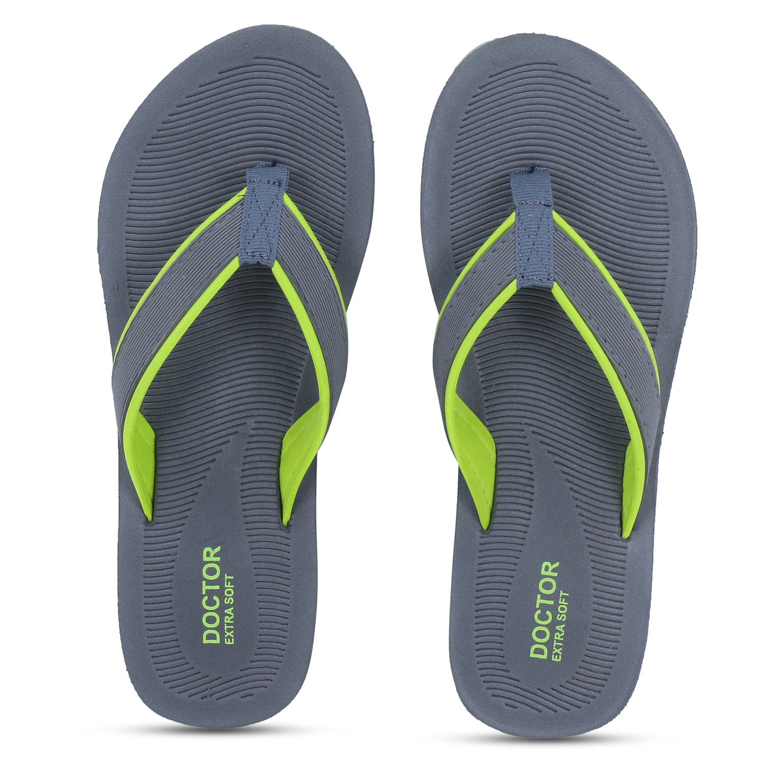 DOCTOR EXTRA SOFT D-04 House Slipper for Women's | Pregnancy | Orthopaedic & Diabetic | Ultra softy | Memory Foam Cushion | Fashionable Slippers for Girls & Ladies