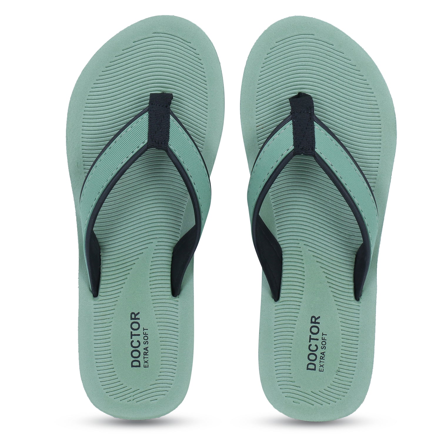 DOCTOR EXTRA SOFT D-04 House Slipper for Women's | Pregnancy | Orthopaedic & Diabetic | Ultra softy | Memory Foam Cushion | Fashionable Slippers for Girls & Ladies