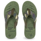 DOCTOR EXTRA SOFT D-55 Men's Flip Flops — Orthopedic & Camo