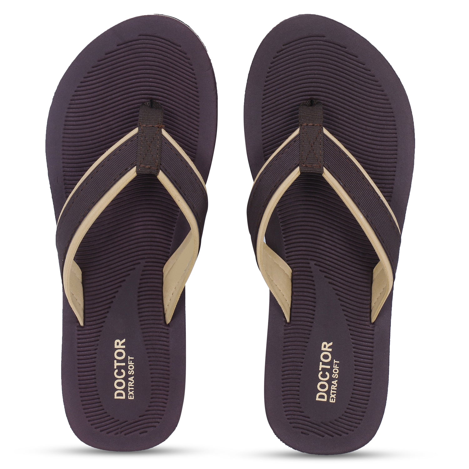 DOCTOR EXTRA SOFT D-04 House Slipper for Women's | Pregnancy | Orthopaedic & Diabetic | Ultra softy | Memory Foam Cushion | Fashionable Slippers for Girls & Ladies