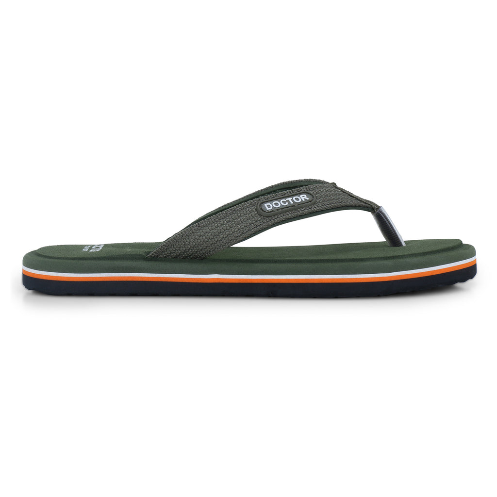 DOCTOR EXTRA SOFT D-14  Women's Flip-flop |Bounce Back Technology |Memory Foam Cushion |Comfortable Footbed for Girls & Ladies Daily Use