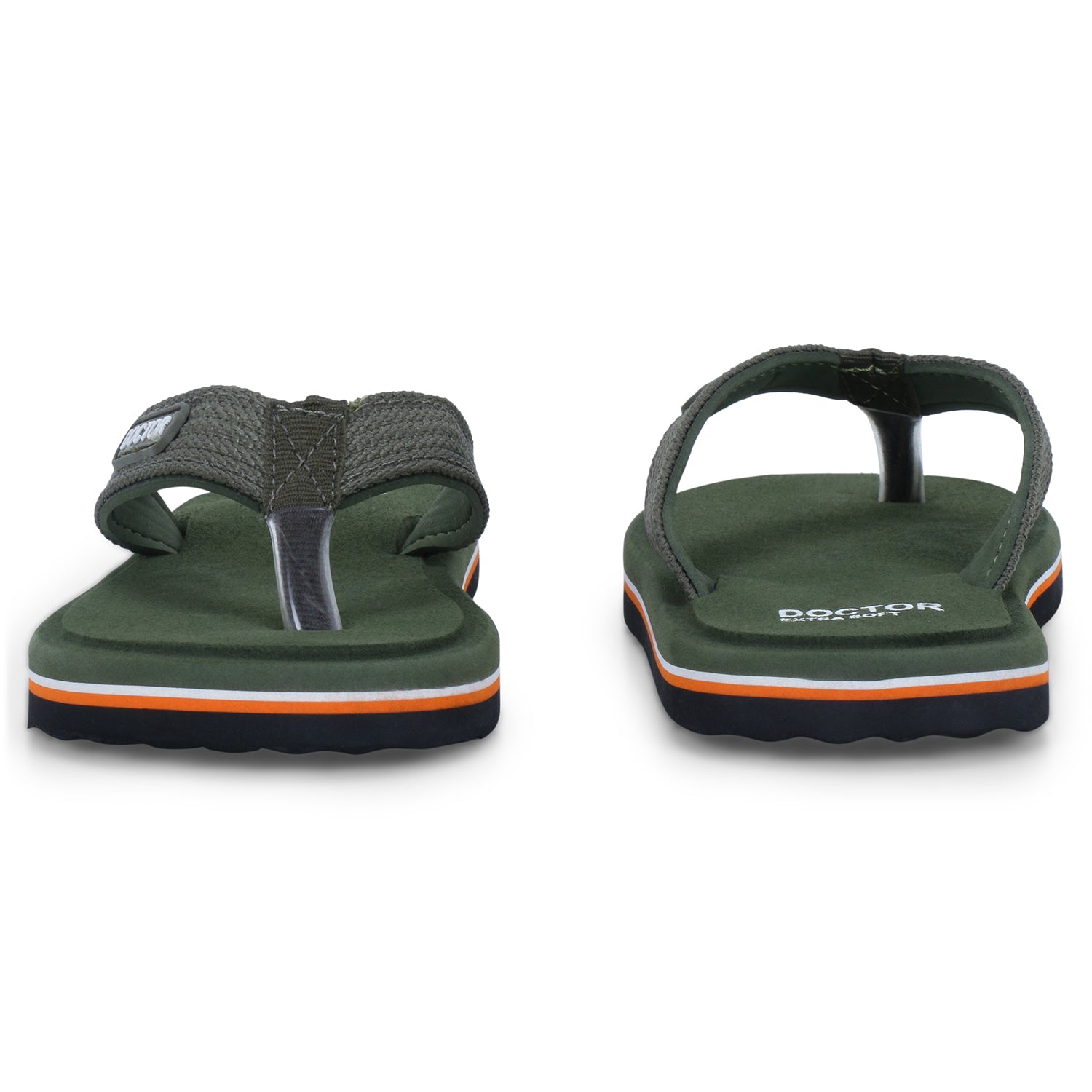 DOCTOR EXTRA SOFT D-14  Women's Flip-flop |Bounce Back Technology |Memory Foam Cushion |Comfortable Footbed for Girls & Ladies Daily Use