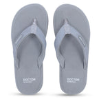 DOCTOR EXTRA SOFT D-14 Women's Flip Flops — Memory Foam