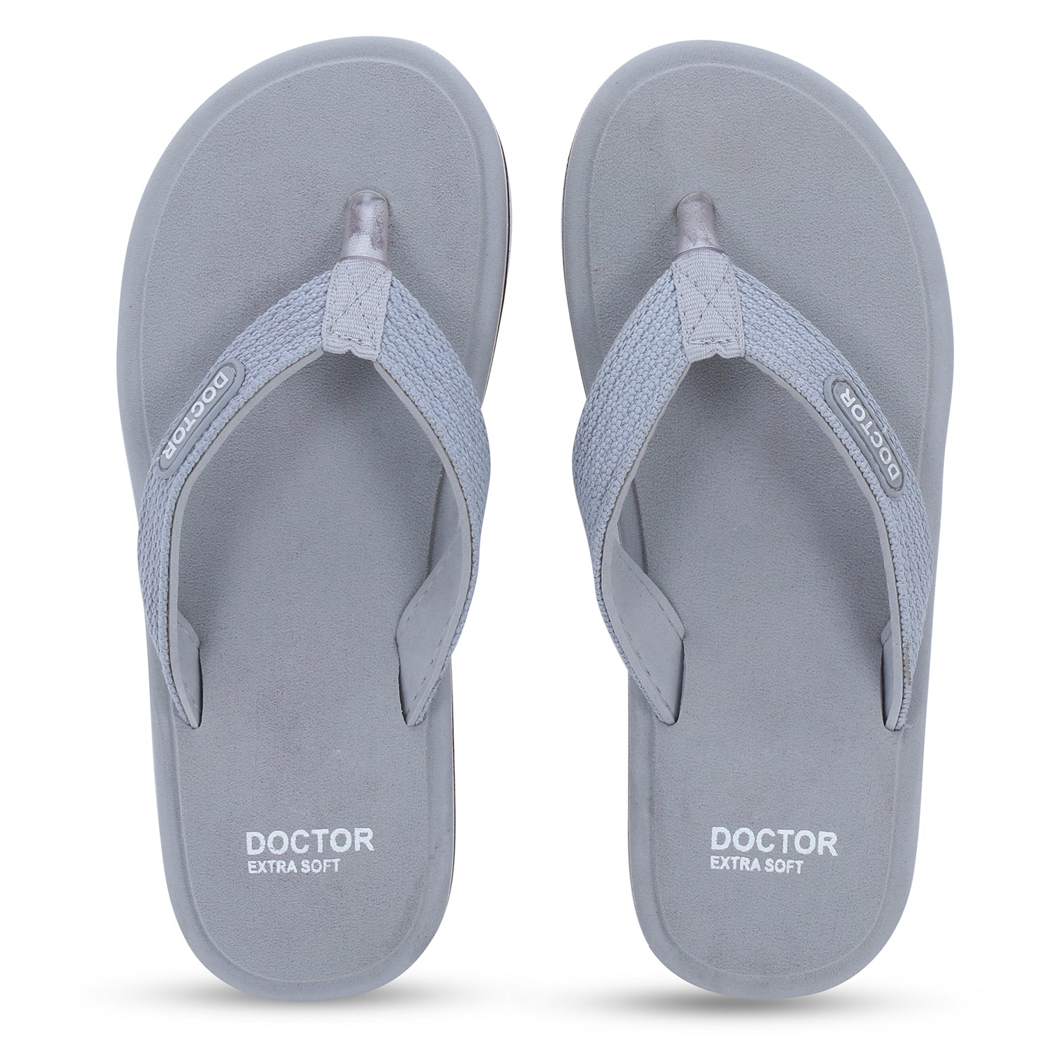 DOCTOR EXTRA SOFT D-14  Women's Flip-flop |Bounce Back Technology |Memory Foam Cushion |Comfortable Footbed for Girls & Ladies Daily Use