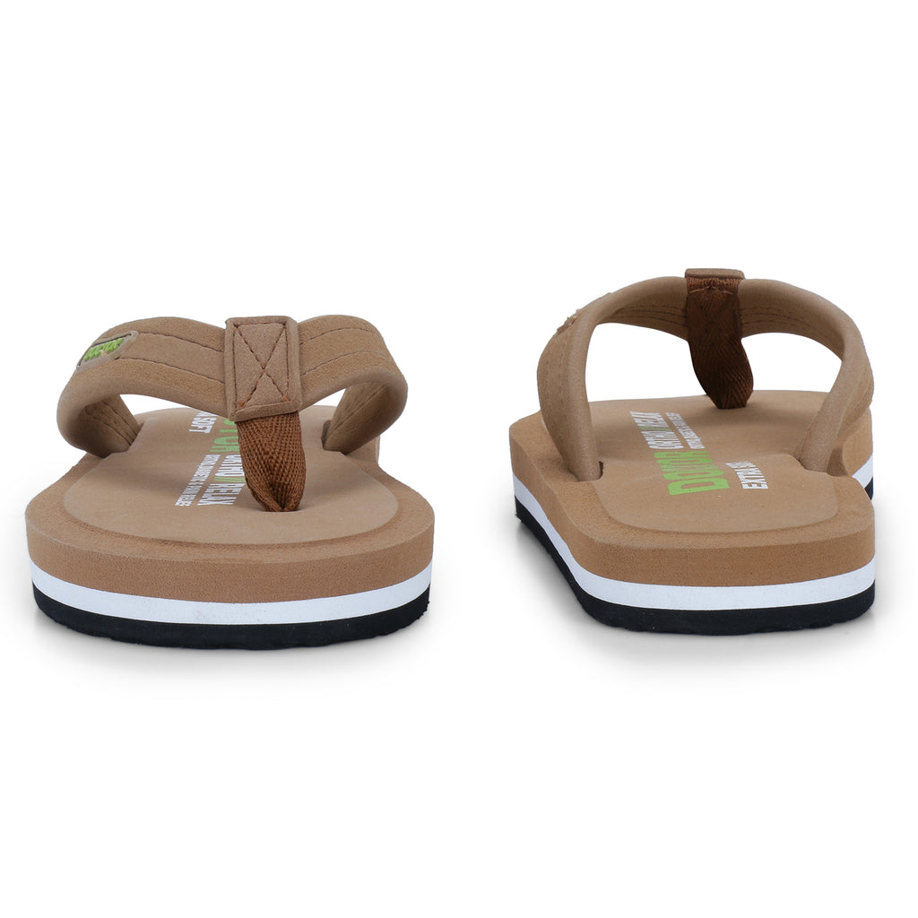 DOCTOR EXTRA SOFT D-32 Slipper for Men's, Skid Resistant & Lightweight | Comfortable Footbed | Memory Foam Bounce Back Technology |Flip-Flop & Sliders