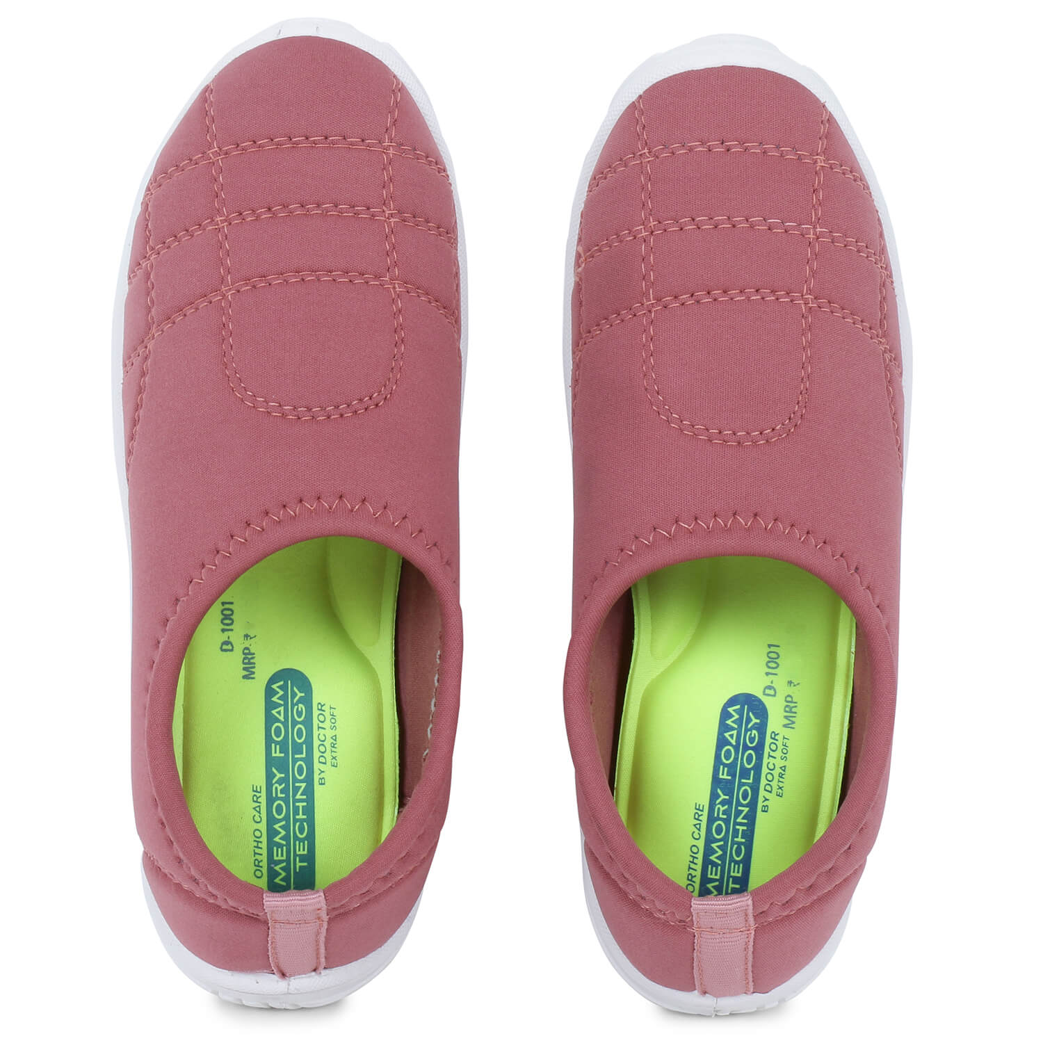 Memory foam best sale loafers womens