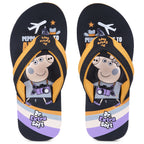 DOCTOR EXTRA SOFT Kids' Flip Flops — Peppa Print