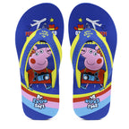 DOCTOR EXTRA SOFT Kids' Flip Flops — Peppa Print