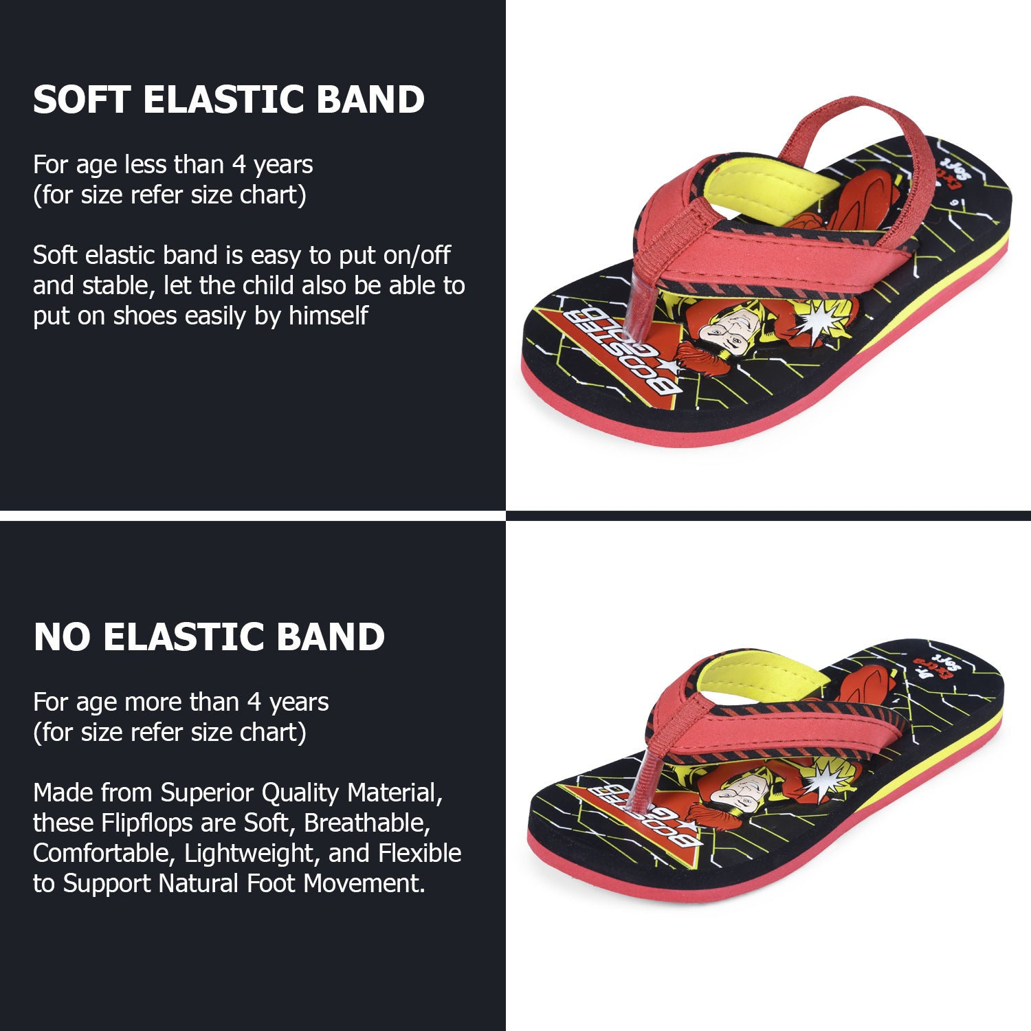 Flip flop online soft