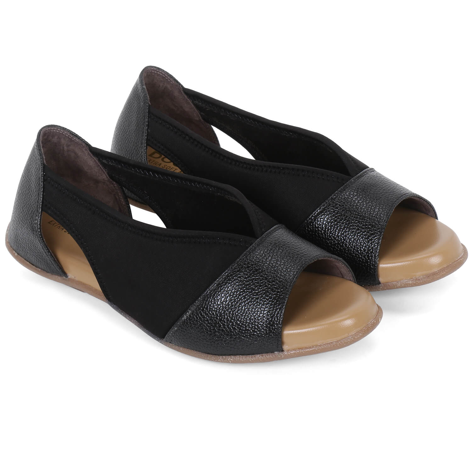 Enclosed best sale sandals womens