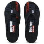 DOCTOR EXTRA SOFT D-31 Men's Slippers — Orthopedic