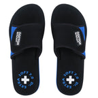 DOCTOR EXTRA SOFT D-52 Women's Slippers/Flip-flops Anti-Skid & Pregnancy, House Slippers With Velcro Adjustable Style