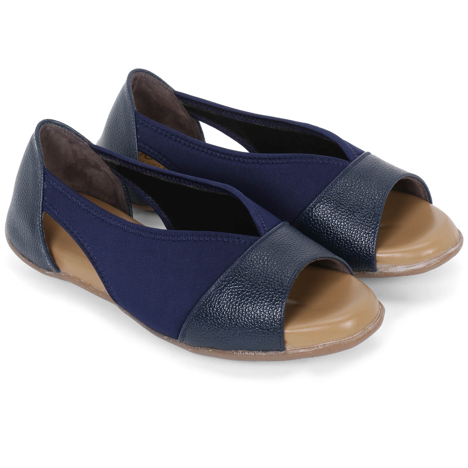 DOCTOR EXTRA SOFT Women's Sandals ART-2122, Where Fashion Meets Comfort, Soft Insole, Back Support, Anti-Skid